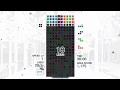 Its finally done 22 line zone Impossibilitris - Tetris effect Connected