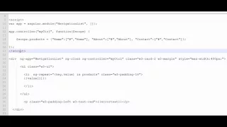 How to Access JSON Array in Angular JS