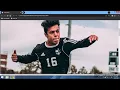 How to create a Football website using HTML CSS and JavaScript