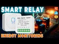 Download Lagu Smart Zigbee relay Tuya with energy monitoring for smart home and automation