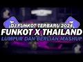 Download Lagu DJ FUNKOT X THAILAND LUMPUR DAN BERLIAN MASHUP | DJ FUNKOT TERBARU 2025 FULL BASS KENCENG