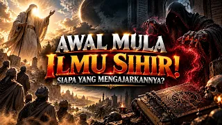 SIAPA YANG PERTAMA KALI MENGAJARKAN SIHIR❓Kisah yang Jarang Diketahui❗️