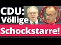 Lagu Wahl in Sachsen-Anhalt: CDU bereits in völliger Panik!