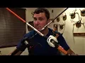 Lews xfinity baitcaster combo vs Abu Garcia black max combo Review