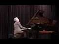 Brad Mehldau performs "Blackbird" by the Beatles; April 23, 2025 at 92nd St Y, NYC