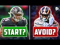 BENCH These 18 Players for Week 2 2023 Fantasy Football