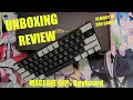 Magegee Star61 60 Keyboard Review Almost at 200 subs