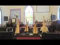 Student Ensemble "Summer Lullaby" - Spring 2022 Studio Recital // Bridget Jackson Harp