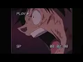 Werenoi - Chemin d'or [Slowed + Reverb]