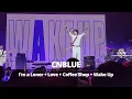Download Lagu CNBLUE - I'm a Loner( 외톨이야) + Love + Coffee Shop + Wake Up | Voyage into X Toronto 20250416