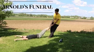 Arnold s Funeral