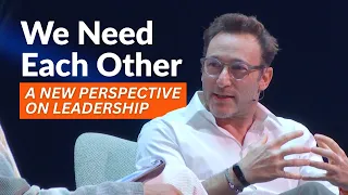 Simon Sinek Building Real Trust in Work Life Amsterdam Business Forum 2025 Full Conversation