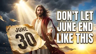 June Prayer 2026 | Begin This Month with God's Blessings, Protection & Breakthrough