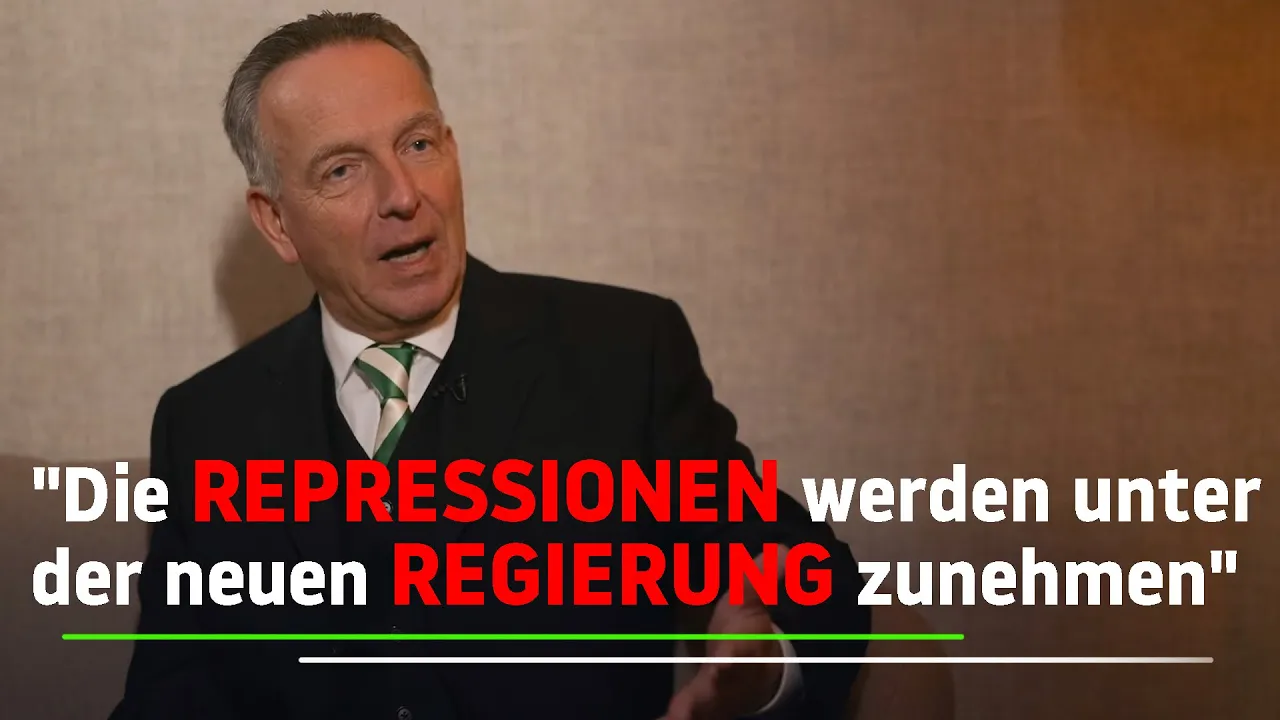 Zensur, Zölle, Sondervermögen – Dr. Stefan Homburg über den Stillen Staatsstreich unter Schwarz-Rot