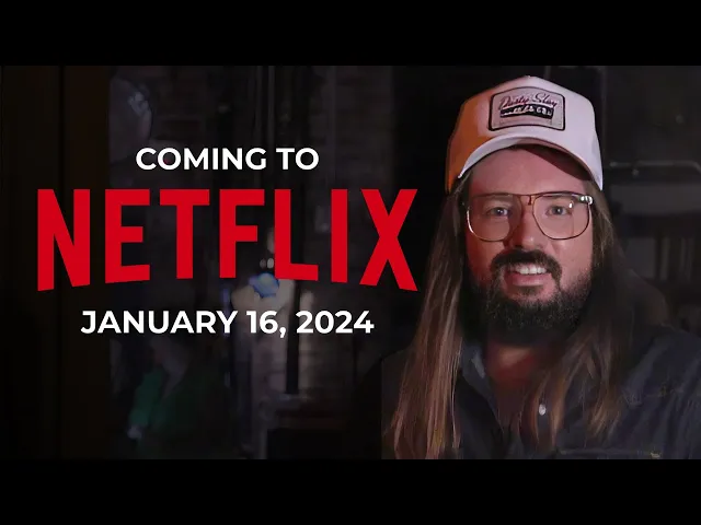 Netflix Special SOON!