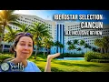 CANCUN ALL INCLUSIVE REVIEW Iberostar Selection Cancun An IHG Property Tour