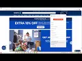 Sears Online Account - Sign Up Tutorial