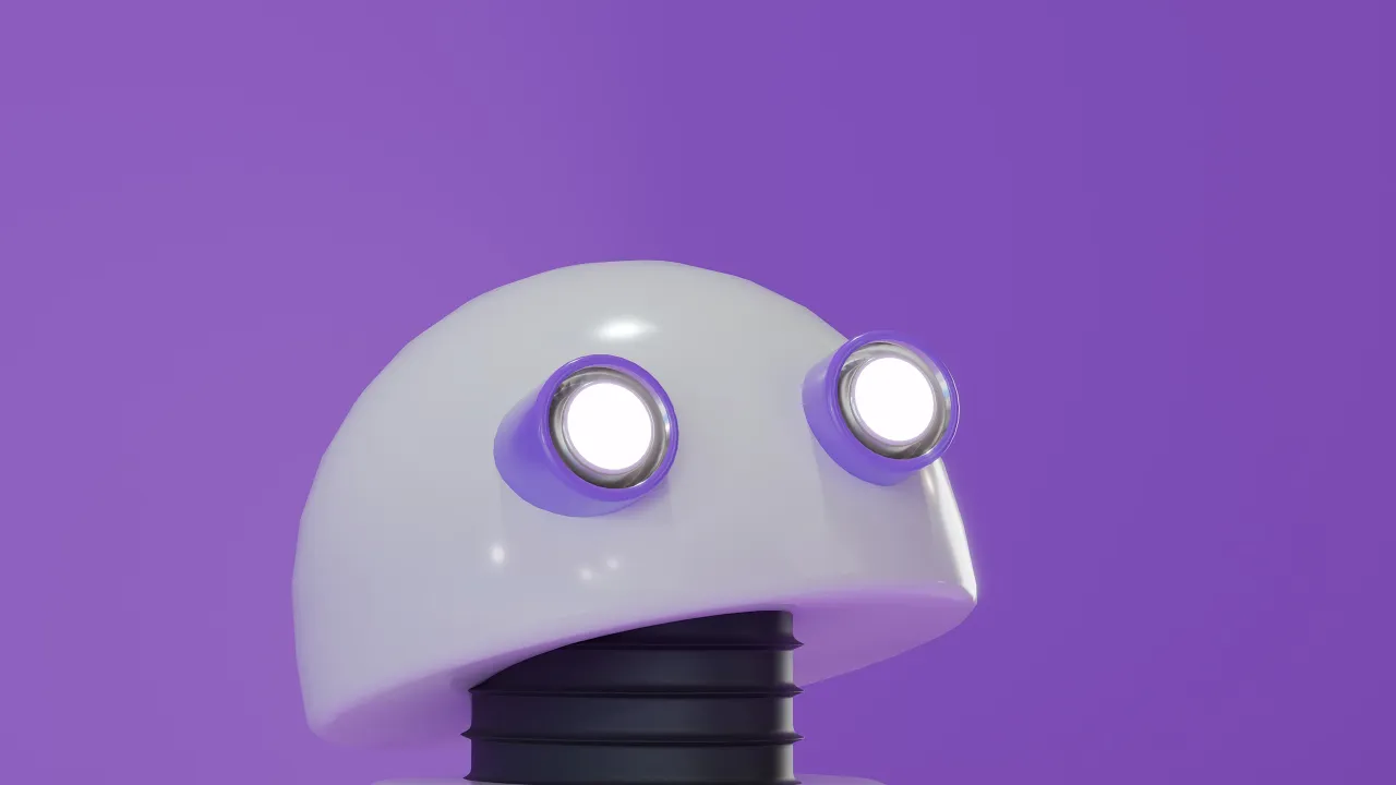 PROJECT Elysium - Blender Robot Character Cinematic