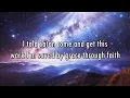 Mike Malagies - Amazing Grace (Lyric Video)