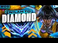 Lagu Nilah Unranked to Diamond #5 - Nilah ADC Gameplay Guide | League of Legends