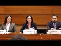 Nazanin Boniadi on Human Rights in Iran United Nations Opening 2022 Geneva Summit