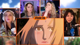 twilight naruto shippuden episode 126 reaction mashup