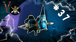 EPIC BATTLE with the DVERGER CLEARING Dverger Towers - Valheim Mistlands Season 2 Episode