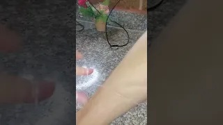 طريقة تعليم ازاله الشعر بلخيط 