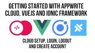 Ionic Vue Getting Started With Appwrite