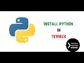 How to install Python in Termux A Beginner s Guide