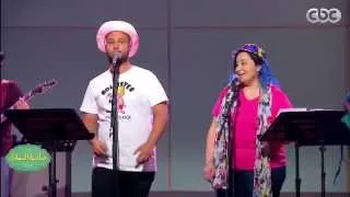  صاحبة السعادة   أغاني عمر فات   أغنية   دبدوبة التخينة   دندنها
