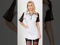 Lagu Attractive nurses in pantyhose and stylish outfits part 2 #pantyhose #outfit #ai