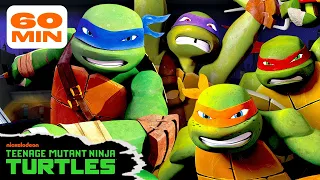 First 12 EPISODES From Season 1 Of The Teenage Mutant Ninja Turtles TMNT 2012 