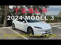 Lagu Tesla Model 3 (2024) Highland: 2 Month Owner's Honest Review