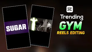 here is now dj rozzy song gym reels editing instagram trending gym reels editing capcut