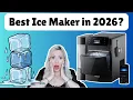 Lagu Best Ice Maker in 2026! GoveeLife Smart Nugget Ice Maker Pro Review