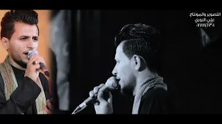 نعي الرادود منتظر العبودي هيئة شباب القاسم 