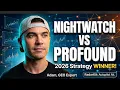 Nightwatch vs Profound Which AI Visibility Platform Wins