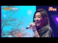 閻奕格甜唱〈You & I〉《#T-POP》現場狂冒粉紅泡泡｜TVBS新聞｜網友熱搜