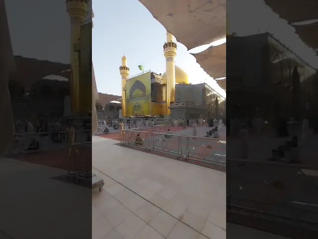 ⁣شكرا لزيارة الإنابة عني وعن زوجتي الغالية والعيال وجزاكم الله خيرا