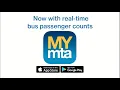 MYmta Real Time Bus Tracker Pilot