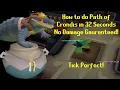 32 Second Path of Crondis Zebak Puzzle done easy