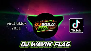 Download DJ WAVIN' FLAG - K'NAAN || FULL BASS TERBARU 2021 MP3
