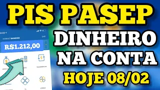 PIS PASEP PAGAMENTO HOJE! NASCIDOS EM JANEIRO.