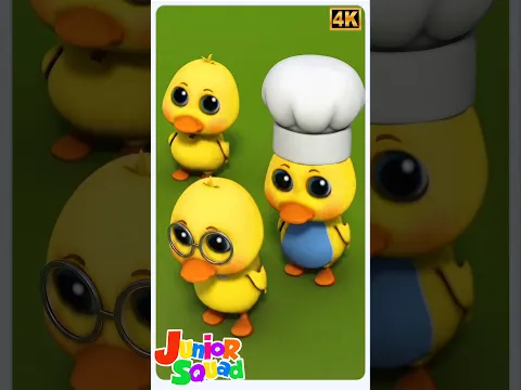 Lima bebek kecil lagu untuk anak #EducationalShorts #Limabebekkecil #SingAlong #LaguAnak #ForKids