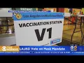 LAUSD delays COVID vaccine mandate until summer of 2023