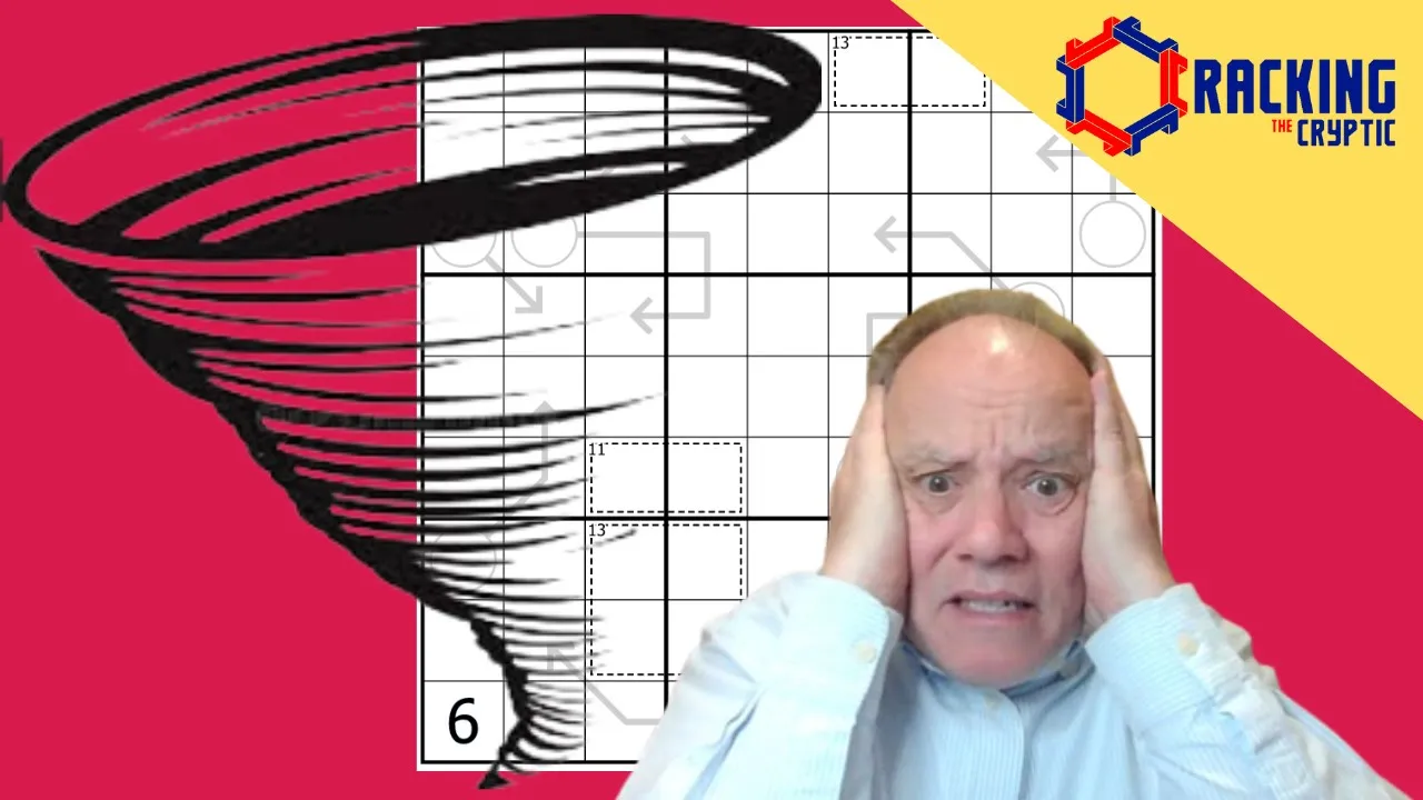 A Whirlwind of a Sudoku