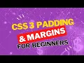 CSS Bliss Padding Margin
