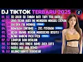 Download Lagu DJ TIKTOK TERBARU 2025 | DJ SU JAUH SA TANAM HATI TAPI TRA HASIL🎵DJ JIKA MINGGU DEPAN🎵| FULL ALBUM