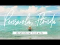 Pensacola Florida Travel Guide sipdinedesign